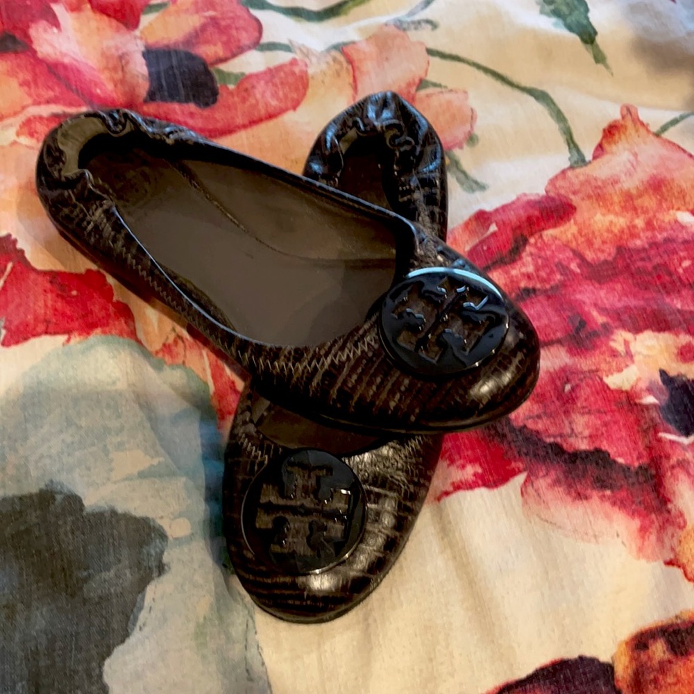 Tori Burch shoes 👞 in good condition